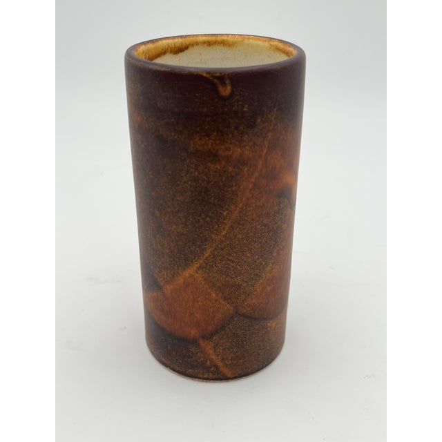 1960s Mid-Century Ceramic Vase by Allgäuer Keramik, Germany, 1960s For Sale - Image 5 of 5
