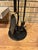 Black MCM Brass Duck Head Fireplace Tool Set Vintage Mallard Tools + Stand For Sale - Image 8 of 8