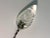 English Antique Mop Sterling Fleur De Lis Caviar Spoon For Sale - Image 3 of 8