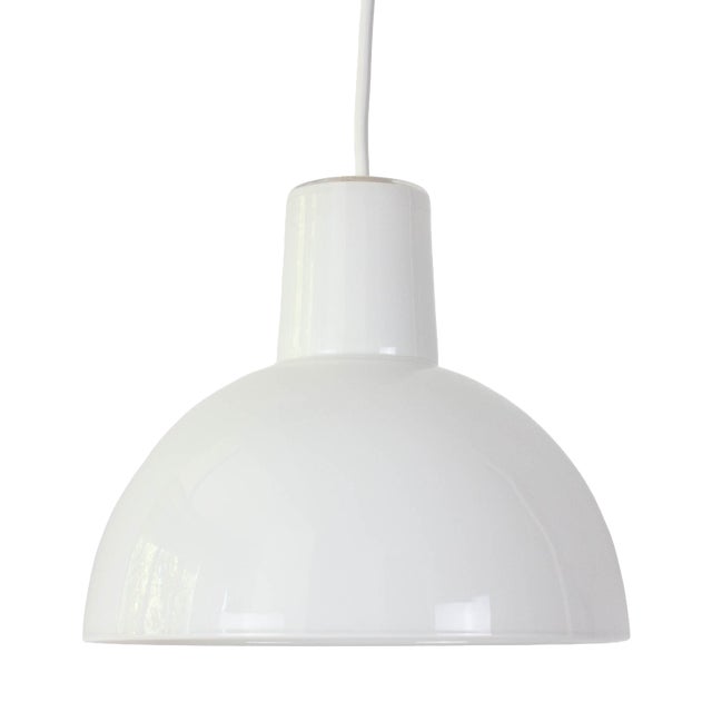 Skagerrak Pendant Lamp by Anja Kjær for Royal Copenhagen, Denmark, 1990s For Sale