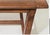 French Provincial French Provincial Solid Oak Farmhouse Harvest Table, Early to Mid-19th Century For Sale - Image 3 of 9