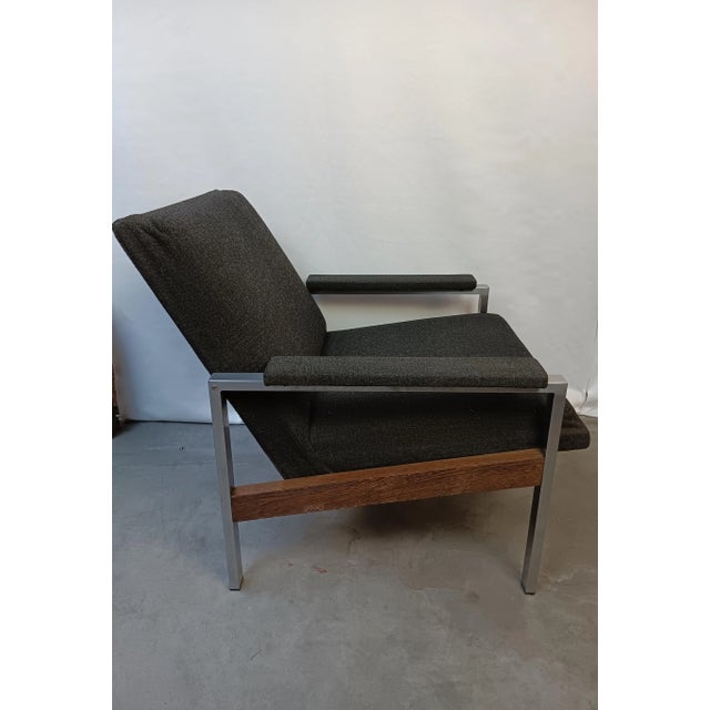 Vintage Lounge Chair by Gijs van der Sluis, 1965 For Sale - Image 4 of 10