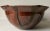 Vintage Studio Art Pottery Abstract 12" Centerpiece Bowl For Sale - Image 4 of 7