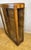 Vintage English Art Deco Display Cabinet, 1930s For Sale - Image 6 of 10
