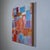 Abstract Structure 213 - Oil and Acrylic on Wood Panel by Kymm Swank For Sale - Image 3 of 5