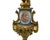 Ceramic Antique French Japy Frères Ormolu & Sevres Style Porcelain Clock Garniture Set – True Masterpiece For Sale - Image 7 of 18