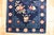 Textile Chinese Scatter Size Early 20th Century Rug - 2' x 3'7" For Sale - Image 7 of 7
