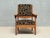 1920s Art Deco Armchairs in Oak and Macassar from Anton Lucas, Netherlands, 1925, Set of 2 For Sale - Image 5 of 15