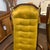 1960s 1960s Gilliam Distinctive Furniture High-Back Lounge Armchairs in Gold For Sale - Image 5 of 11