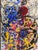 Hendrik Grise Large Double-Sided Abstract Expressionist Painting For Sale - Image 4 of 6