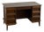 Vintage Lane First Edition Desk With Tambour Doors For Sale