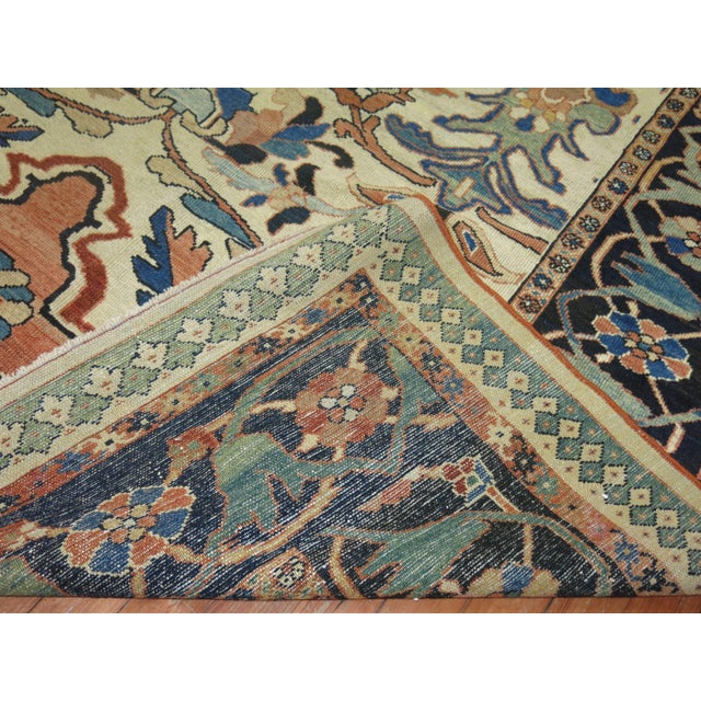 Rare Antique Northwest Persian Rug For Sale - Image 18 of 18