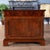 Traditional Mahogany Executive Desk For Sale - Image 9 of 13