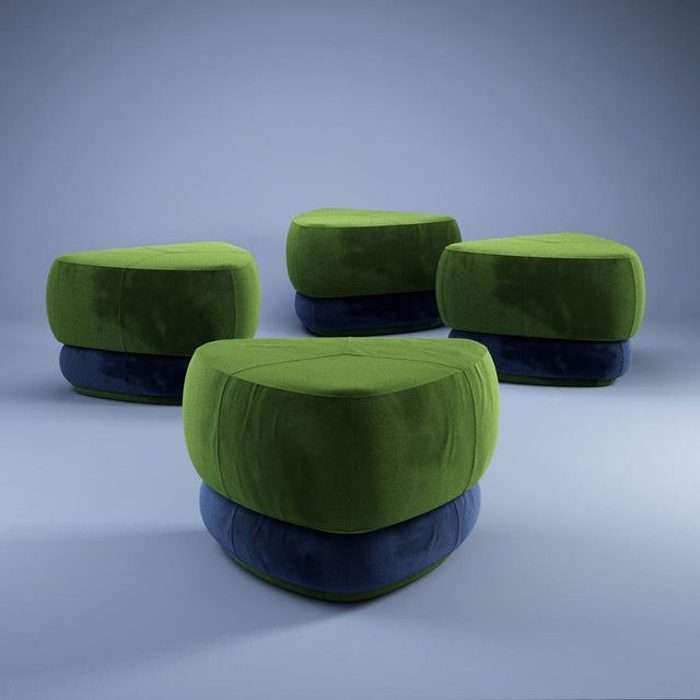 Not Yet Made - Made To Order Abbe Stool by Ottiu For Sale - Image 5 of 7