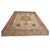 Condition: Antique Circa: 1940s Origin: Persia Design: Tabriz Actual size: 9'7" X 12'2" Thickness: 1/4" Color: Red, Ivory,...