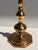 1970s Brass Standing Champagne Cooler / Planter For Sale - Image 10 of 11