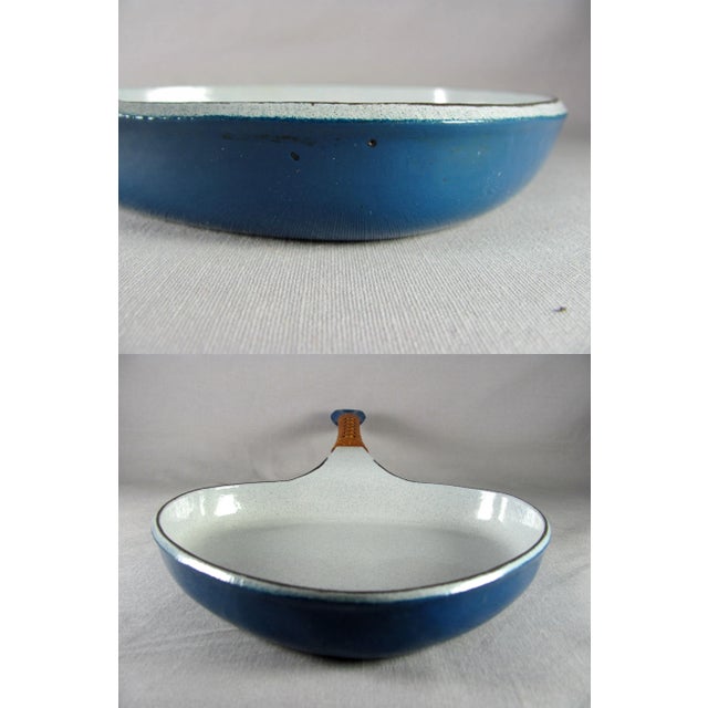 1950s Jens Harald Quistgaard for De Forenede Jernstoeber Anker-Line Skillet, Pre Dansk For Sale - Image 12 of 13