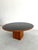 Round Africa Table attributed to Afra & Tobia Scarpa, Maxalto Artona Series, 1970s For Sale - Image 3 of 13