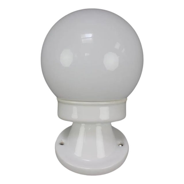 Mid-Century Modern Wall Light, Czechoslovakia, 1960s For Sale