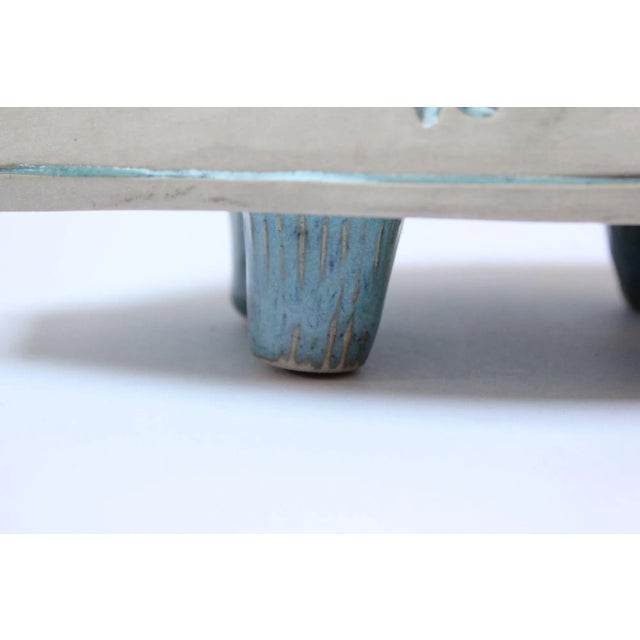 Studio Pottery Piggy Bank by David Gil and Yusuke Aida for Bennington Potters For Sale - Image 12 of 13