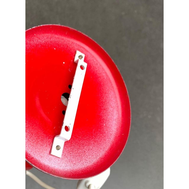 Mid-Century German Space Age Sconces from Cosack, 1960s, Set of 2 For Sale - Image 11 of 18