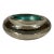 Mid 20th Century Silverplate and Art Glass Dish by Fb Rogers For Sale