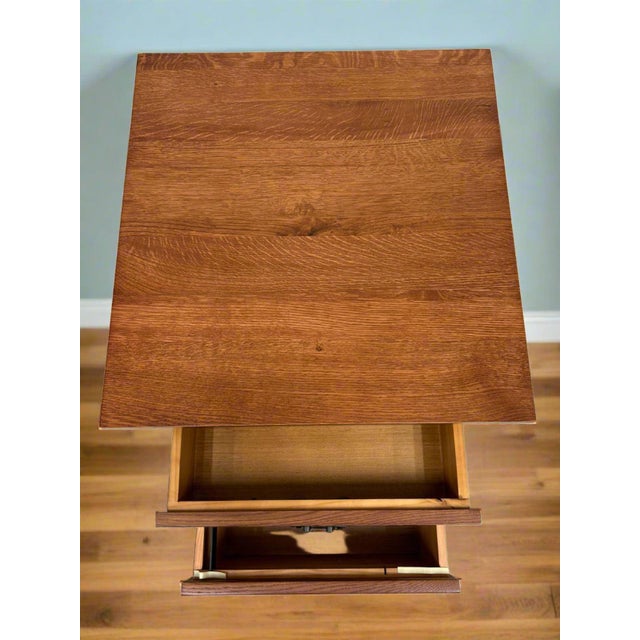 "This best selling file cabinet is priced to sell. You won't find a better made cabinet for this price! Made of Quarter...