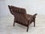 Danish Model GE530 Highback Lounge Chair by H.J. Wegner for Getama, 1970s For Sale - Image 15 of 18