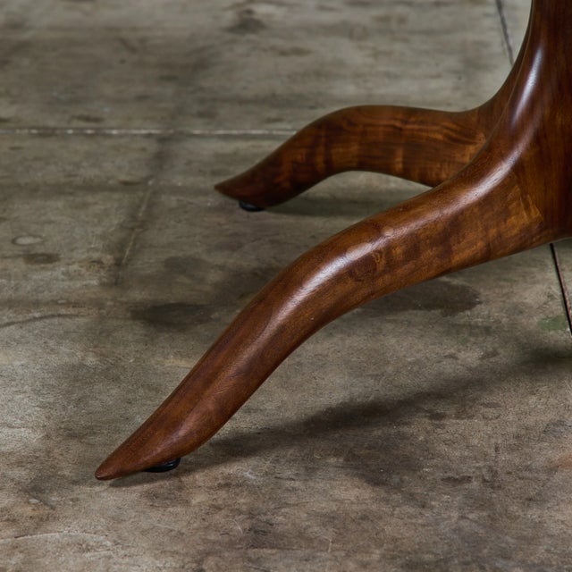 Studio Craft Coffee Table by Randall Child For Sale - Image 15 of 16