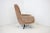 1970s Mid-Century Swivel Leather Armchair, Finland, 1970s For Sale - Image 5 of 13