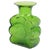 1970s Vintage Amuletti Vase in Green Glass by Tamara Aladin for Riihimäen Lasi, 1970s For Sale - Image 5 of 5