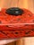 Ooak Cinnabar Box/ Antique Jet Cameo For Sale - Image 12 of 12