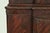 Wood Romweber Chippendale Flame Mahogany Breakfront Bookcase Cabinet, Circa 1920s For Sale - Image 7 of 12