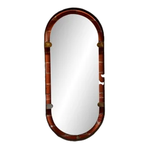 MA39 Oval Wall Mirror, Italy 21st Century
