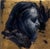 Tom by John Wentz | Oil on Copper Leaf Portrait of a man's profile For Sale - Image 4 of 5