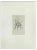 Lucien Coutaud, Metamorphosis, Original Drawing, 1930s For Sale