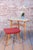 Mid-Century Side Table in Beech and Plywood, Czech, 1950s For Sale - Image 9 of 10