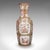 Asian Tall Antique Famille Rose Vase, Chinese, Ceramic, Qing, Centrepiece, Victorian For Sale - Image 3 of 12