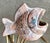 Rustic Chic Late 20th-Century Barro Rojo (Red Clay) in or Out of Doors Wide-Mouth Fish Planter, Mexico For Sale - Image 15 of 18