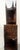Gothic-style corner cabinet in solid oak One door in the central section One niche at the top and bottom Bearing the...