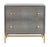 Pesce Shagreen Nightstand For Sale - Image 9 of 9