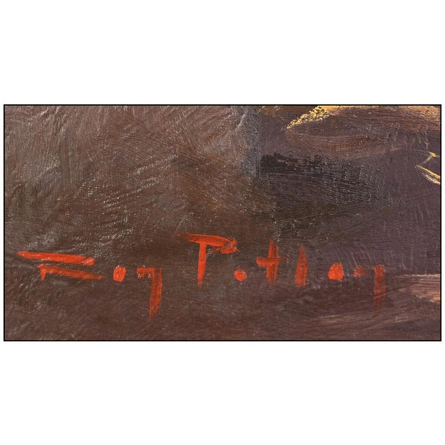 Impressionist Late 20th Century Wonders of Venice, Roy Petley For Sale - Image 3 of 5