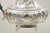 Antique English Victorian Silver Plated Floral Repousse Coffee Pot Teapot For Sale - Image 4 of 11