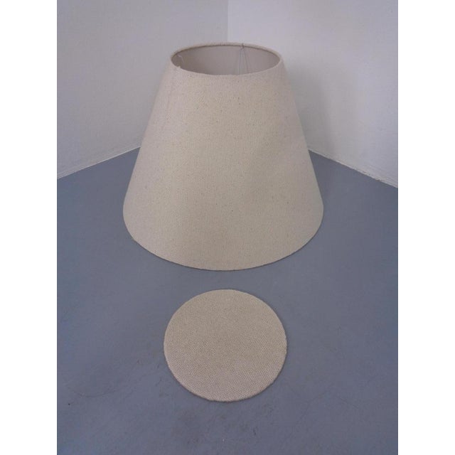 Large Danish Teak Floor Lamp from Dyrlund, 1960s For Sale - Image 13 of 18