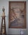 Japanese School, Lake under Mount Fuji, Embroidered Panel For Sale - Image 6 of 6