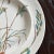 English Antique 1877 English Copeland Egret Palm Serving Platter For Sale - Image 3 of 8