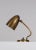 Swedish Brass Table Lamp by Harlad Notini, 1940s For Sale - Image 4 of 9