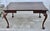 Henredon Henredon Mahogany Burl Wood Table Chippendale Butterfly Leaf Ball Claw Feet For Sale - Image 4 of 17