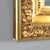 Italian Carved and Gilded Wood Mirror, 1900s For Sale - Image 6 of 10