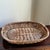 Rustic European Wicker Tray For Sale - Image 10 of 11